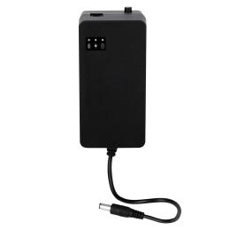 Джерело безперебійного живлення для роутера Ergo UPS-A01-8 Black