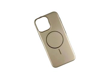 Чохол-накладка Infinity Case with Magnetic Ring iPhone 15 Gold