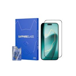 Захисне скло iLera Sapphire Ultra Glass 2.0 for iPhone 17 Air