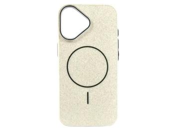 Чохол-накладка Infinity Case With Magentic iPhone 17 White Glitter