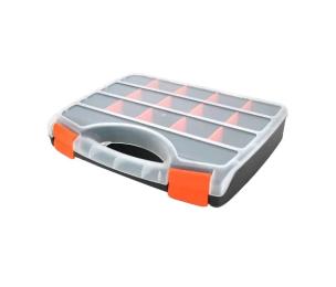 Ящик для інструментів Voltronic B-460 Black Orange