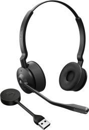 Накладні навушники Jabra Engage 55 MS Stereo USB-A, EMEA