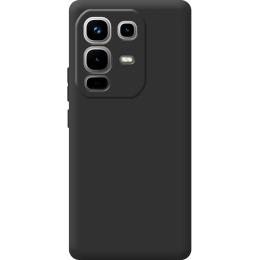 Чохол-накладка Boxface (66617) Silicone для Infinix Note 50 Pro Black