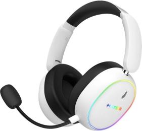 Накладні навушники Hator PHOENIX 2 Hi-Res wireless White