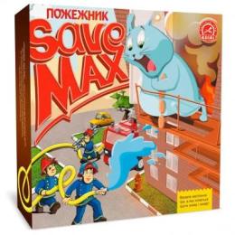 Настільна гра Arial (11537) Врятувати Макса. Пожежник