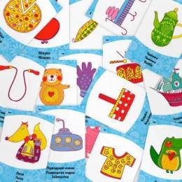 Настільна гра Arial (11289) Поясни слово Що до чого?