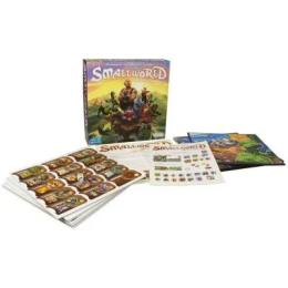 Настільна гра Hobby World (1605) Small World