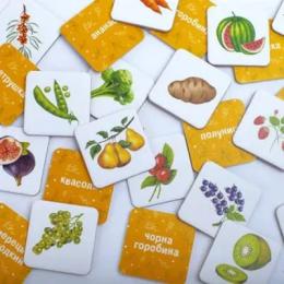 Настільна гра ТАКА МАКА 70001-UA Груші на вербі