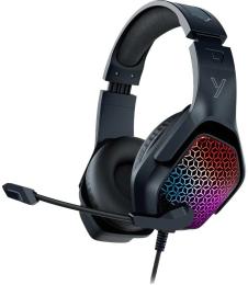 Накладні навушники YENKEE YHP 3006 TRINITY Gaming headphones USB, 3.5mm jack