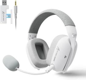 Накладні навушники Attack Shark L80 Pro White