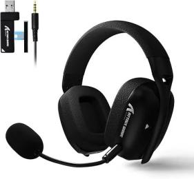 Накладні навушники Attack Shark L80 Pro Black