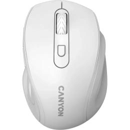Мишка Canyon OnClick 20 White (CNE-CMSW20W)
