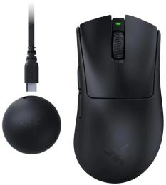 Мишка Razer DeathAdder V4 PRO Wireless Black (RZ01-05330100-R3G1)