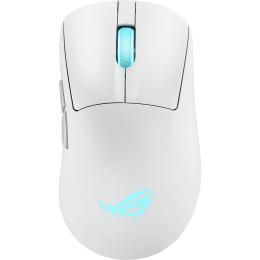 Мишка Asus ROG Keris II Origin White (90MP04A0-BMUA10)