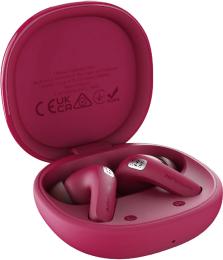 Бездротові навушники HiFuture flybuds4 Hot Pink