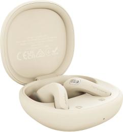 Бездротові навушники HiFuture flybuds4 Latte