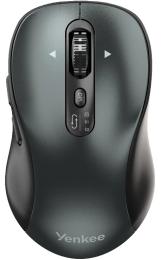 Мишка YENKEE YMS 2010BK GYRO Black (45025343)