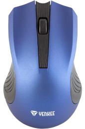 Мишка YENKEE YMS 2015BE MONACO Wireless Blue (45010826)