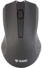 Мишка YENKEE YMS 2015BK MONACO Wireless Black (45010824)