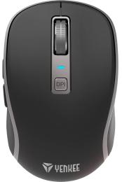 Мишка YENKEE YMS 2085BK NOBLE Black (45019713)