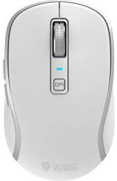 Мишка YENKEE YMS 2085WE NOBLE White (45019715)