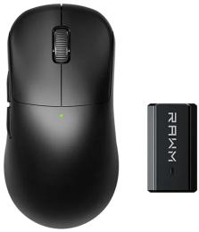 Мишка RAWM ES21PRO Black (ES21PRO.black)