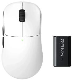 Мишка RAWM ES21PRO White (ES21PRO.white)