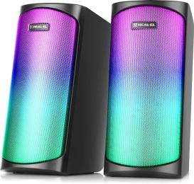 Акустична система REAL-EL S-135 Black