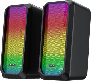 Акустична система Aula N-600 Black Desktop Speaker (6978080505019)