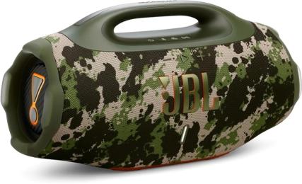 Акустика портативна JBL Boombox 4 Squad