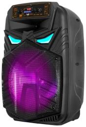 Акустика портативна Big 12ALIEN Black