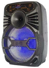 Акустика портативна Big 12AVENGER Black