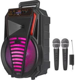 Акустика портативна Big THUNDERER Black