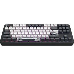 Клавіатура Dark Project ALU87 Bushido Black (DPKB_BUSHIDO_87_ANSI_UA) ENG/UA