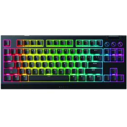Клавіатура Razer BlackWidow V4 TKL Hyperspeed Black (RZ03-05480100-R3M1)