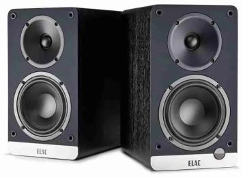 Акустична система Elac CONNEX DCB61 Black