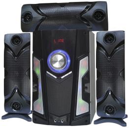 Акустична система Big 3in1 CINEMA Black