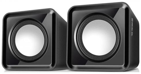 Акустична система REAL-EL S-10 Black