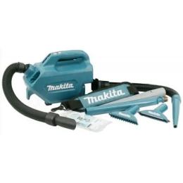 Промисловий пилосос MAKITA CL121DZ Blue (без АКБ та ЗП)