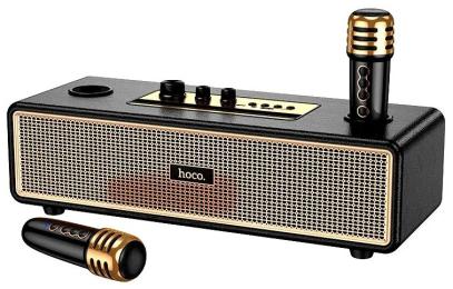 Акустика портативна Hoco BS63 Black