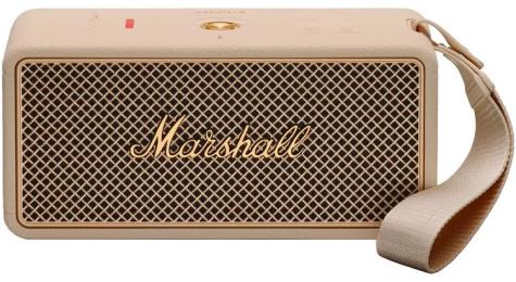 Акустика портативна Marshall Middleton II Cream
