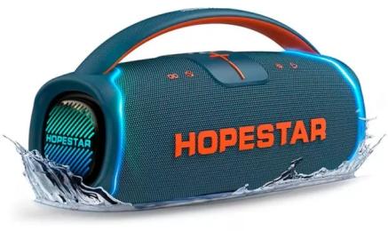 Акустика портативна Hopestar A65 Blue
