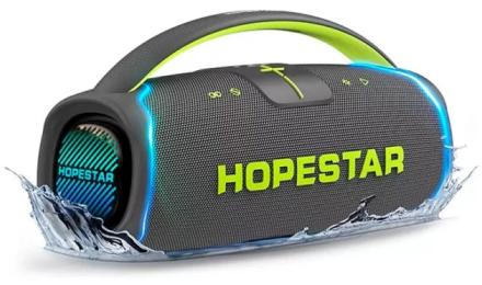 Акустика портативна Hopestar A65 Gray