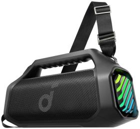 Акустика портативна Anker SoundСore Boom 2 Pro Black