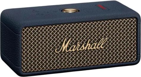 Акустика портативна Marshall Emberton III Midnight Blue