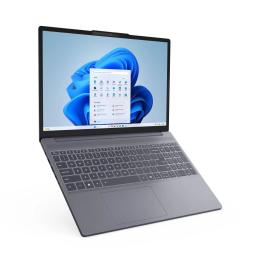 Ноутбук Lenovo IdeaPad Slim 3 15ARP10 (83K7007HRM) Luna Gray
