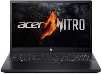 Ноутбук Acer Nitro V 15 ANV15-52-5063 (NH.QZ7EX.00R) Obsidian Black