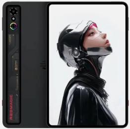 Планшет ZTE Nubia RedMagic Astra Gaming Tablet 12/256GB Eclipse Black (Global Version)