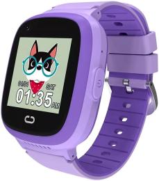 Смарт-годинник Canyon kids watch Sunny KW-48 Video 4G GPS Games&amp;Music Violet