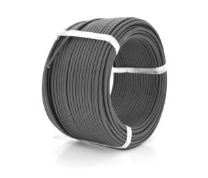 Кабель для сонячних панелей V-TAC КСС-ЧР6 Black